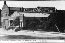 Monrovia Planing Mill